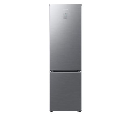Samsung RL38C776ASR 60cm Frost Free Fridge Freezer - STAINLESS STEEL