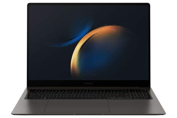 Samsung Galaxy Book3 Pro NP960XFG-KC1UK laptop Intel® Core™ i5 i5-1340P 40.6 cm (16") WQXGA+ 8 GB LPDDR5-SDRAM 256 GB SSD Wi-Fi 6E (802.11ax) Windows 11 Home Graphite