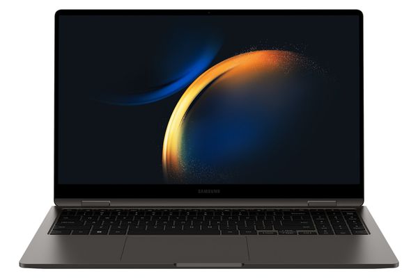 Samsung Galaxy Book3 360 Intel Core i5 i5-1340P Hybrid (2-in-1) 39.6 cm (15.6") Touchscreen Full HD 8 GB LPDDR4x-SDRAM 256 GB SSD Wi-Fi 6E (802.11ax) Windows 11 Home Graphite