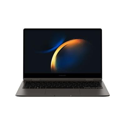 Samsung Galaxy Book3 360 NP730QFG-KB1UK laptop Intel® Core™ i7 i7-1360P Hybrid (2-in-1) 33.8 cm (13.3") Touchscreen Full HD 16 GB LPDDR4x-SDRAM 512 GB SSD Wi-Fi 6E (802.11ax) Windows 11 Home Graphite
