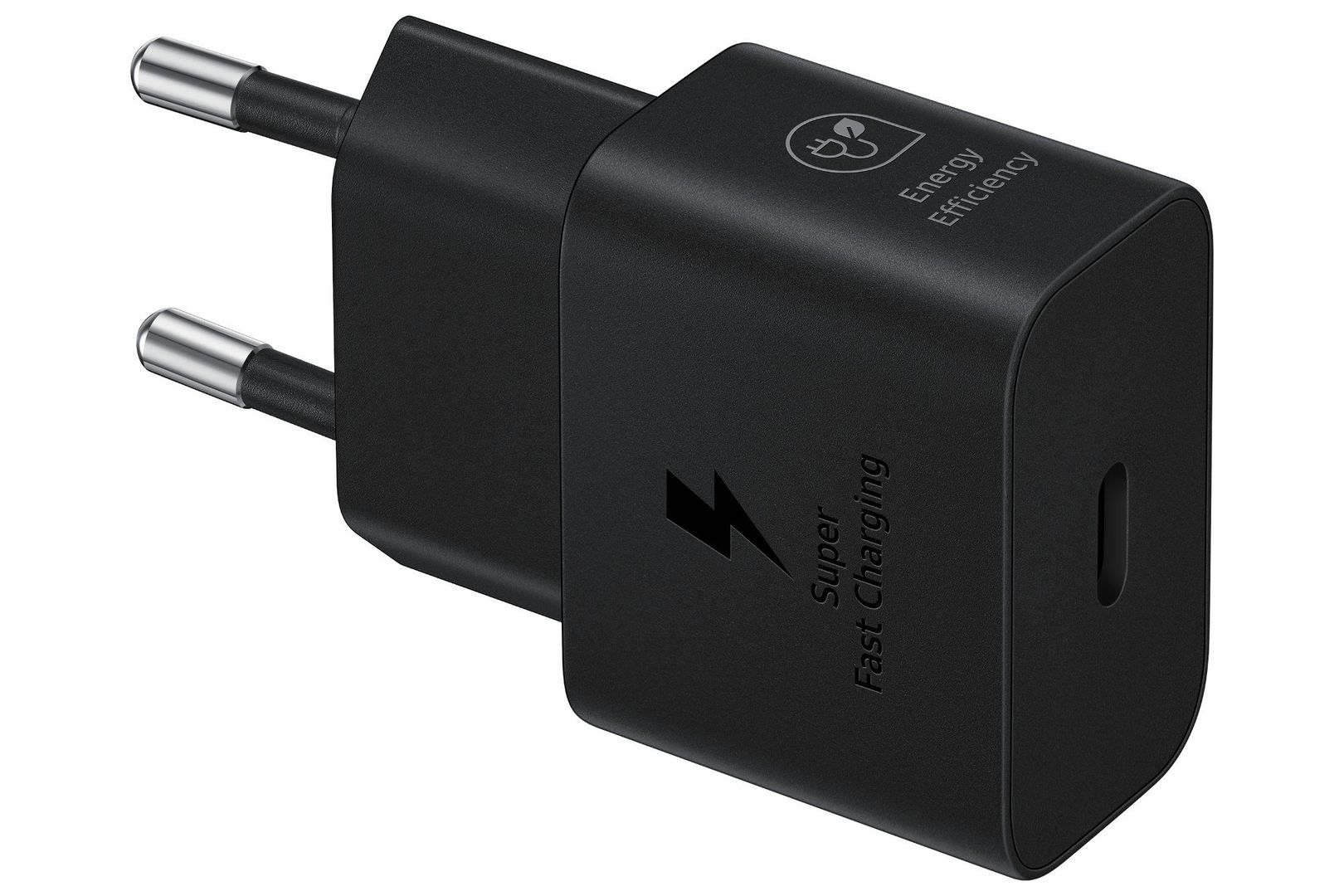 Samsung EP-T2510 Universal Black USB Fast charging Indoor - Image 1