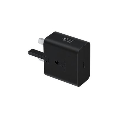 Samsung EP-T2510XBEGGB mobile device charger Universal Black USB Fast
