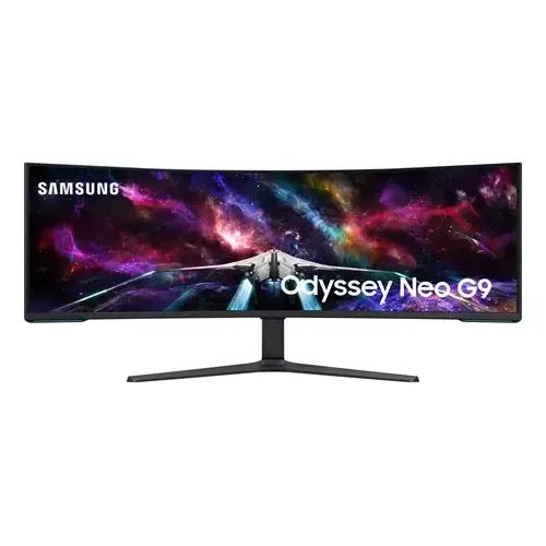 Samsung 57" G95NC Odyssey Neo G9 240Hz Dual UHD Monitor - Image 1
