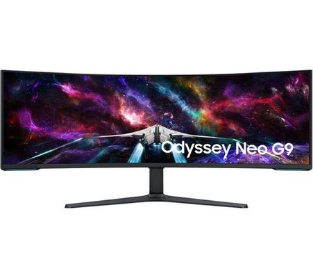 Samsung 57" G95NC Odyssey Neo G9 240Hz Dual UHD Monitor - Thumbnail 2