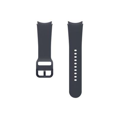 Samsung ET-SFR93SBEGEU Smart Wearable Accessories Band Graphite Fluoroelastomer