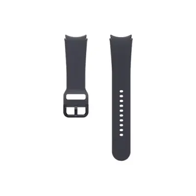 Samsung ET-SFR94LBEGEU Smart Wearable Accessories Band Graphite Fluoroelastomer - Thumbnail 2