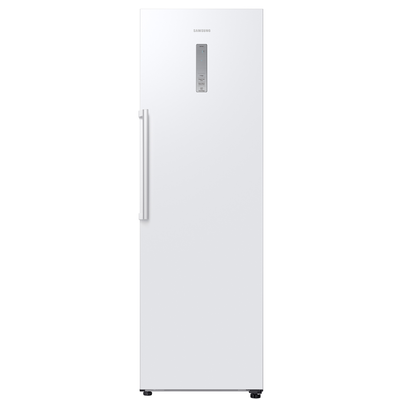 SAMSUNG Bespoke SpaceMax RR39C7BB7WW/EU Smart Tall Fridge - Snow White, White - Thumbnail 2
