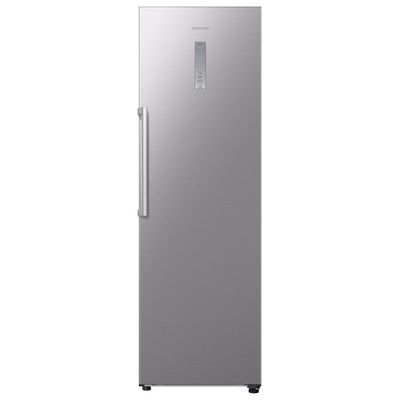 SAMSUNG Bespoke SpaceMax RR39C7BJ5SA/EU Smart Tall Fridge - Silver, Silver/Grey