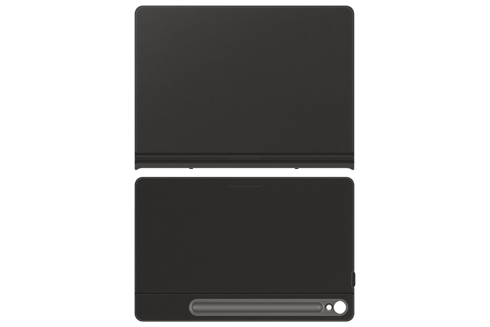 Samsung EF-BX710PBEGWW tablet case 27.9 cm (11") Cover Black - Image 1
