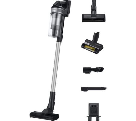 SAMSUNG Jet 65 Pet Max 150W VS15A60AGR5/EU Cordless Vacuum Cleaner with Pet Tool - Teal Silver, Silver/Grey,Blue,Green