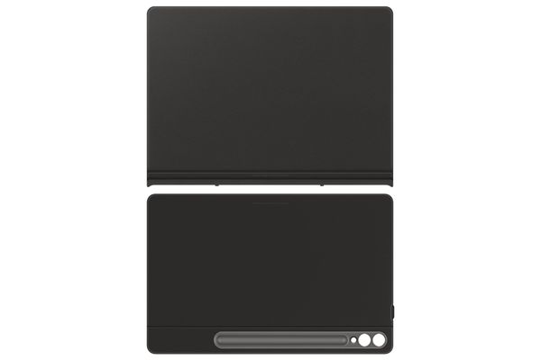 SAMSUNG Galaxy Tab S9 Smart Book Cover - Black, Black