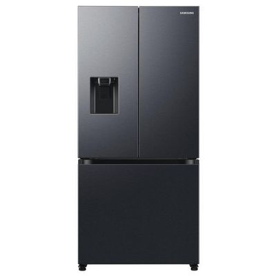 SAMSUNG Series 7 SpaceMax RF50C532EB1/EU Smart Fridge Freezer - Matte Stainless, Black