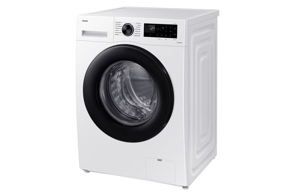 SAMSUNG Series 5 AI Energy WW80CGC04DAEEU WiFi-enabled 8 kg 1400 Spin Washing Machine - White, White