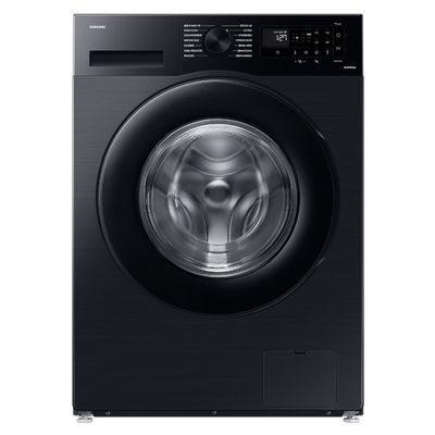 SAMSUNG Series 5 AI Energy WW90CGC04DABEU WiFi-enabled 9 kg 1400 Spin Washing Machine - Black, Black
