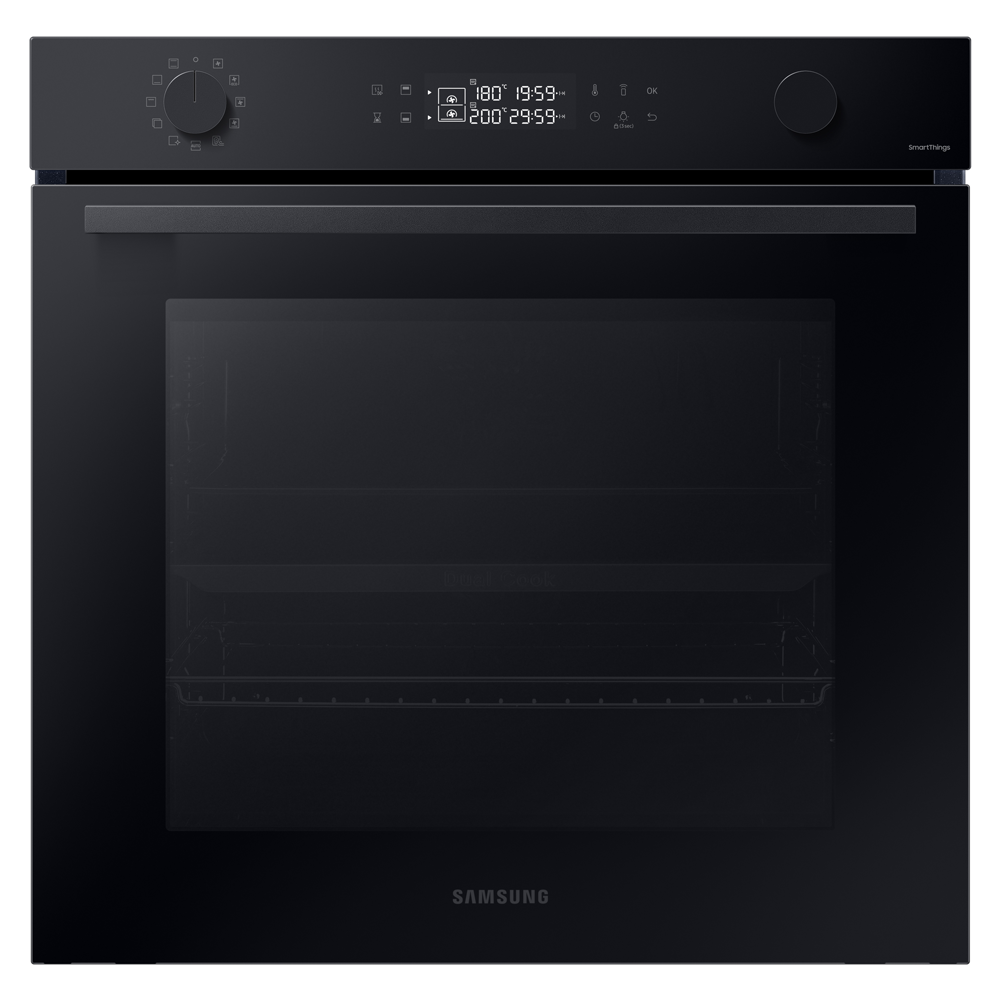Samsung Series 4 NV7B44205AK/U4 Electric Single Oven - Black - Image 1
