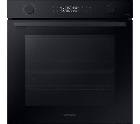 Samsung Series 4 NV7B44205AK/U4 Electric Single Oven - Black - Thumbnail 2