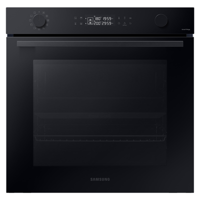Samsung Series 4 NV7B44205AK/U4 Electric Single Oven - Black