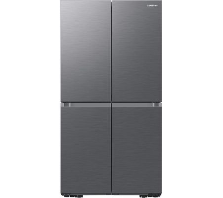 Samsung RF59C701ES9 4 Door Fridge Freezer With Ice & Water - SILVER