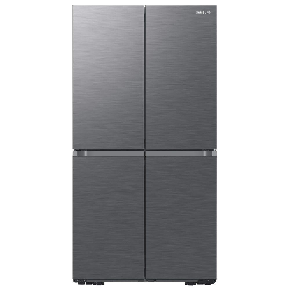 SAMSUNG RF59C70TES9/EU Smart Fridge Freezer - Silver, Silver/Grey - Image 1