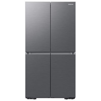 SAMSUNG RF59C70TES9/EU Smart Fridge Freezer - Silver, Silver/Grey