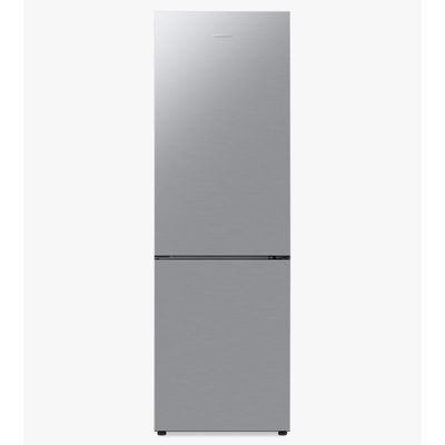 SAMSUNG Series 5 SpaceMax RB33B610ESA/EU Smart 70/30 Fridge Freezer - Silver, Silver/Grey
