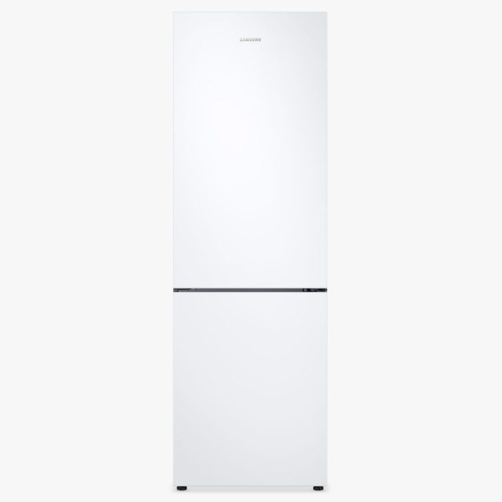 SAMSUNG Series 5 SpaceMax RB33B610EWW/EU Smart 70/30 Fridge Freezer - White, White - Image 1