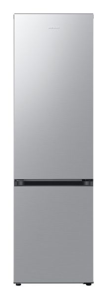 SAMSUNG Series 8 SpaceMax RB38C602ESA/EU 70/30 Fridge Freezer - Silver, Silver/Grey