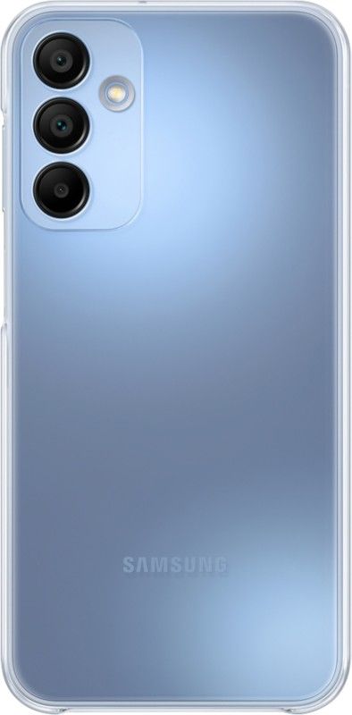 Samsung EF-QA256CTEGWW mobile phone case 16.5 cm (6.5") Cover Transparent - Image 1