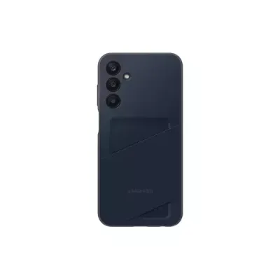 Samsung EF-OA256TBEGWW mobile phone case 16.5 cm (6.5") Cover Black Blue - Thumbnail 2