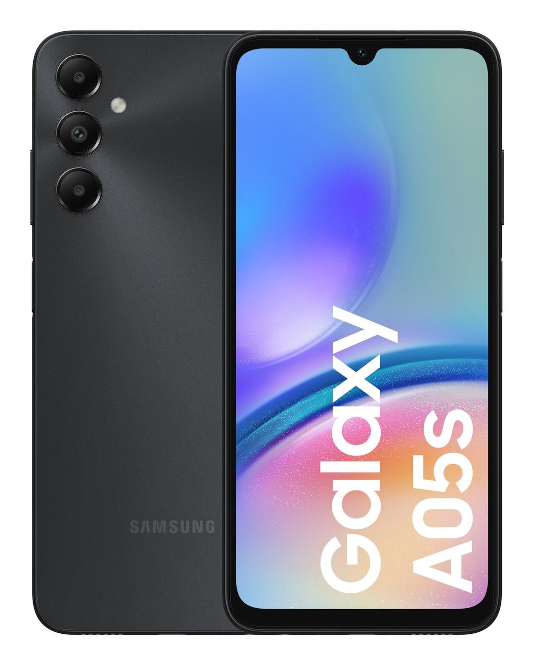 Samsung Galaxy A05s 17 cm (6.7") Dual SIM Android 13 4G USB Type- - Image 1