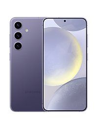 Samsung Galaxy S24 (6.2") Dual SIM Android 14 5G USB Type-C 8 GB 128 GB, Violet - Image 1