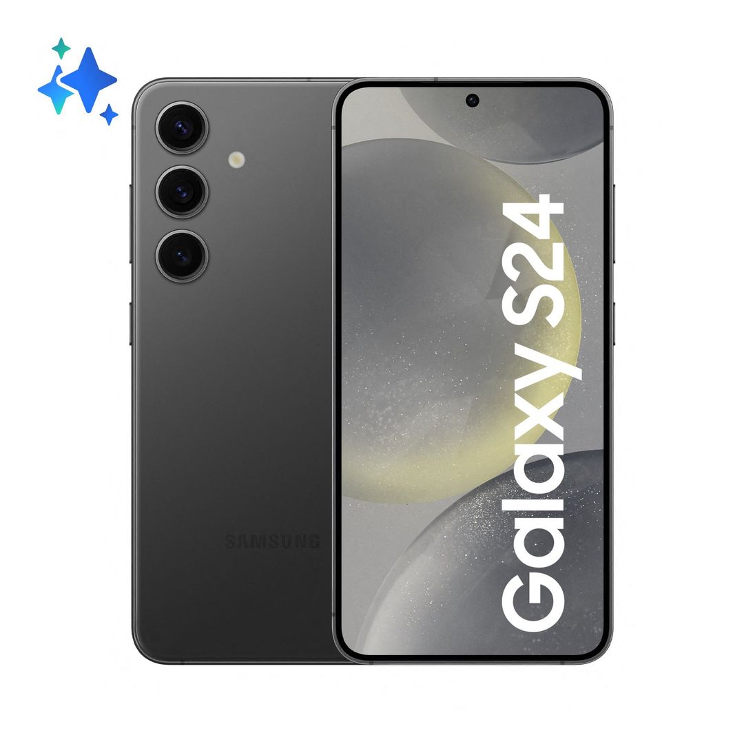 Samsung Galaxy S24 15.8 cm (6.2") Dual SIM 5G USB Type-C 8 GB 128 - Image 1