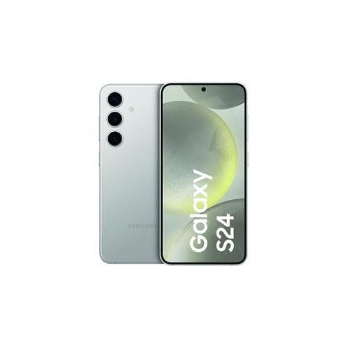 Samsung Galaxy S24 15.8 cm (6.2") Dual SIM Android 14 5G USB Type-C 8 GB 256 GB 4000 mAh Grey, Marble colour - Image 1