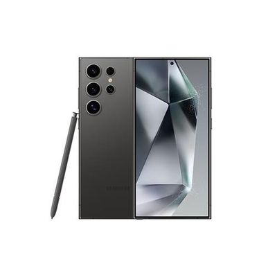 Samsung Galaxy S24 Ultra 17.3 cm (6.8") Dual SIM 5G USB Type-C 12 GB 256 GB 5000 mAh Black Titanium