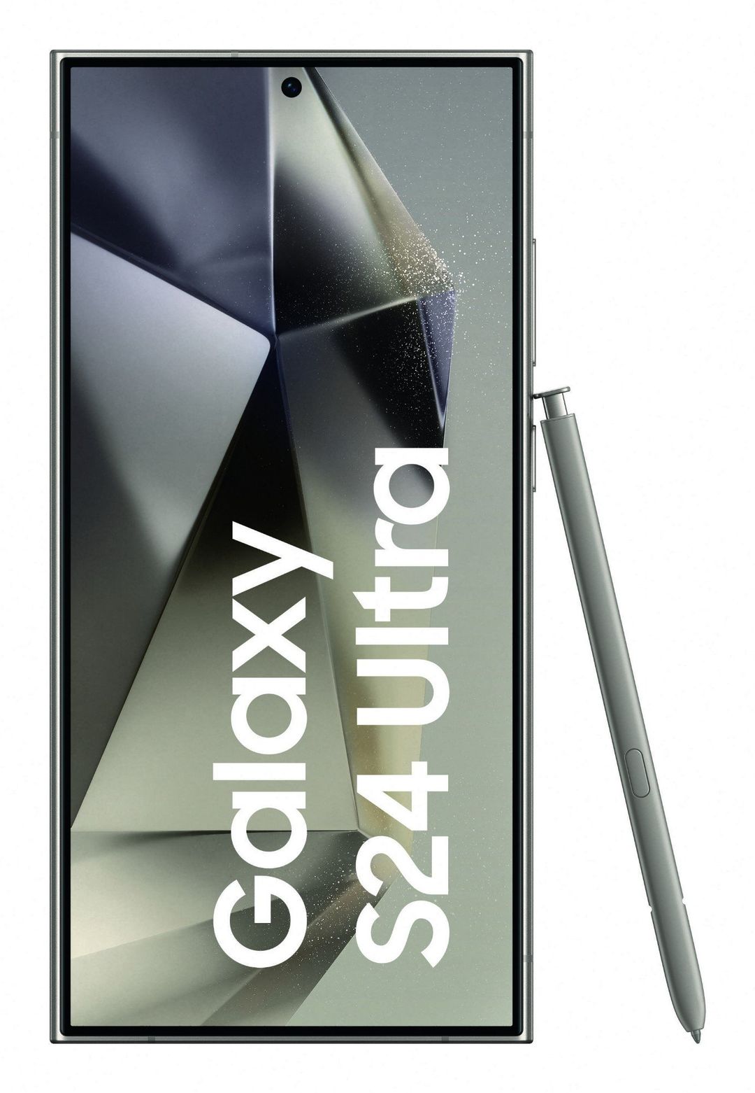 Samsung Galaxy S24 Ultra 17.3 cm (6.8") Dual SIM 5G USB Type-C 12 GB 256 GB 5000 mAh Grey, Titanium - Image 1