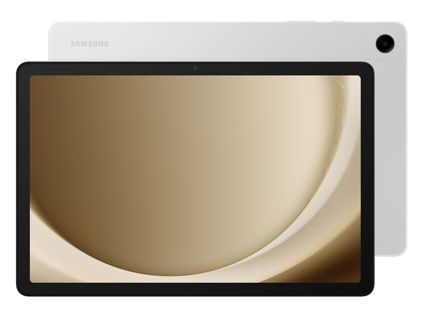 Samsung Galaxy Tab A9+ SM-X210N Qualcomm Snapdragon 64 GB 27.9 cm (11") 4 GB Wi-Fi 5 (802.11ac) Android 13 Silver - Image 1