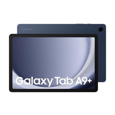 Samsung Galaxy Tab A9+ (Wi-Fi) Snapdragon 64 GB 27.9 cm (11") 4 GB Wi-Fi 5 (802.11ac) Android 13 Blue