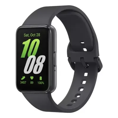 Samsung Galaxy Fit3 4.06 cm (1.6") AMOLED 40 mm Digital 256 x 402 - Thumbnail 2