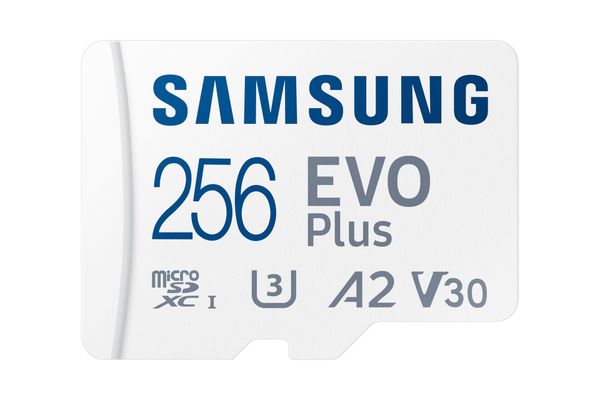 Samsung MB-MC256S 256 GB MicroSDXC UHS-I - Thumbnail 1
