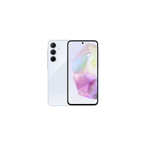 Samsung Galaxy A35 5G 16.8 cm (6.6") Hybrid Dual SIM Android 14 USB Type-C 6 GB 128 GB 5000 mAh Blue - Image 1