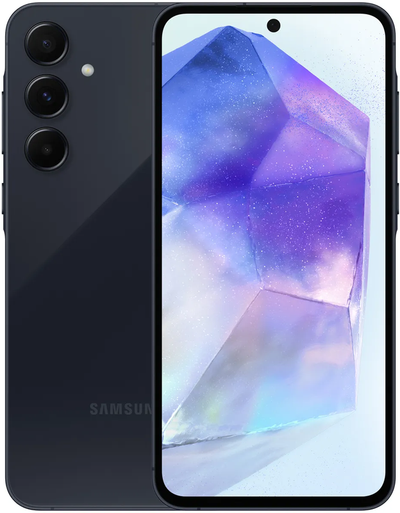 Samsung Galaxy A55 5G 16.8 cm (6.6") Dual SIM Android 14 USB Type