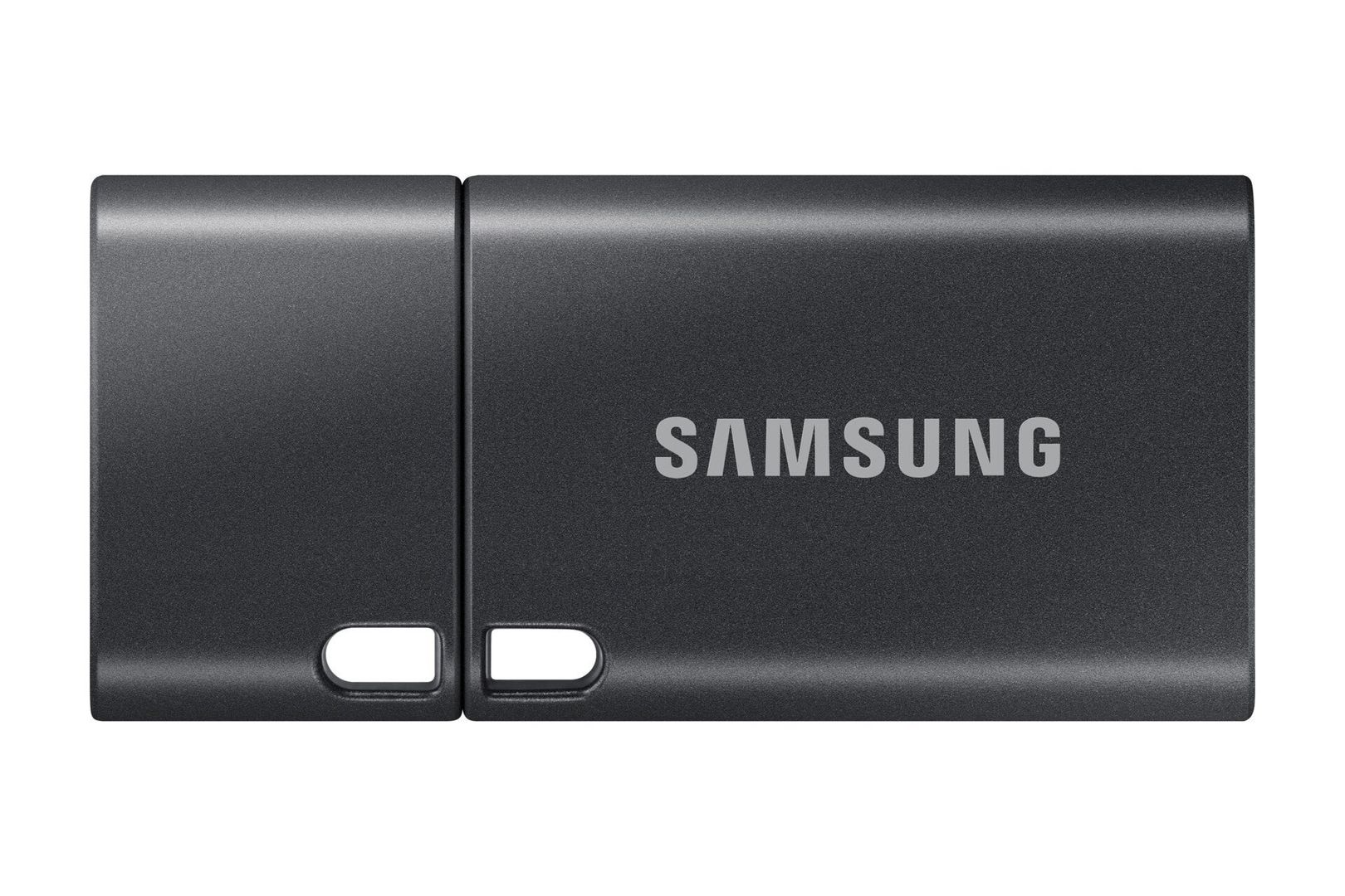 SAMSUNG USB Type-C Memory Stick - 512 GB, Grey, Silver/Grey - Image 1