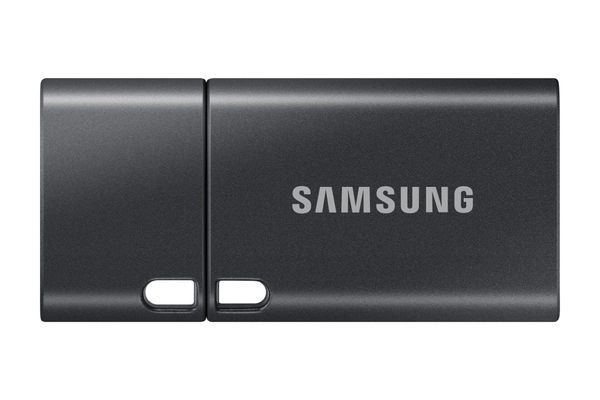 SAMSUNG USB Type-C Memory Stick - 512 GB, Grey, Silver/Grey
