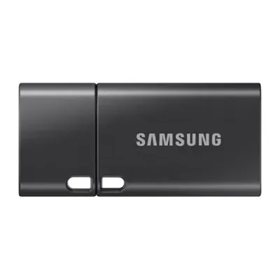 SAMSUNG USB Type-C Memory Stick - 512 GB, Grey, Silver/Grey - Thumbnail 2
