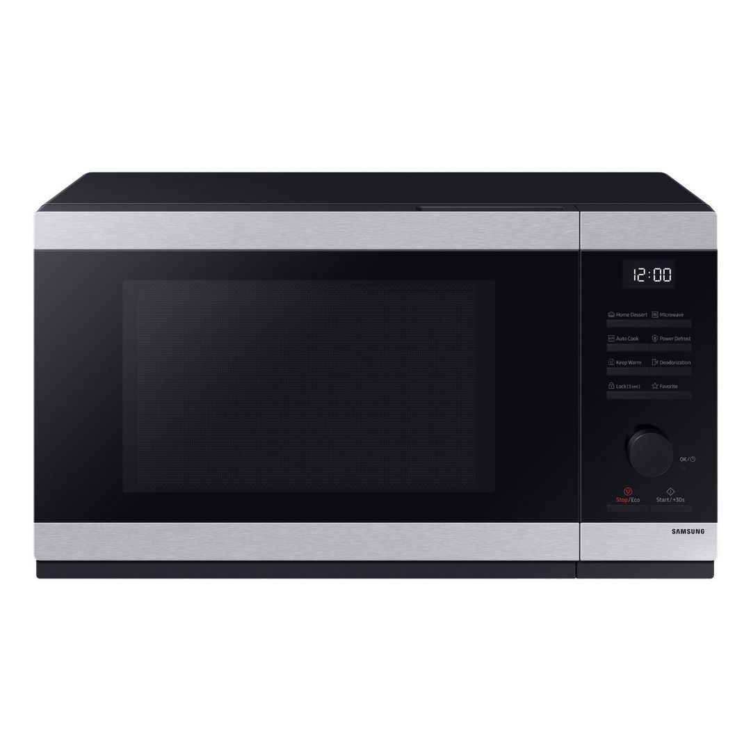 Samsung MS32DG4504ATE3 32L Solo Microwave with Triple Distribution System - BLACK - Image 1