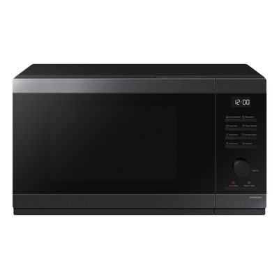 Samsung MS32DG4504GGE3 32L 1000W Solo Microwave Oven Black Stainless