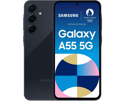 Samsung Galaxy A55 5G Enterprise Edition 16.8 cm (6.6") Dual SIM
