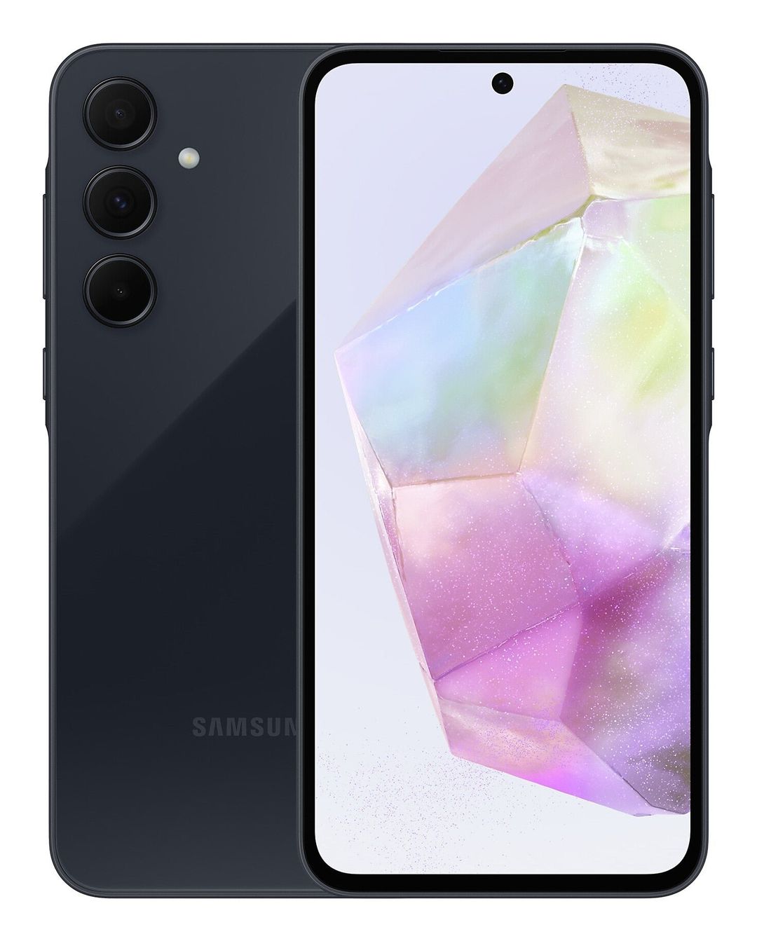 Samsung Galaxy A35 5G Enterprise Edition 16.8 cm (6.6") Hybrid Du - Image 1