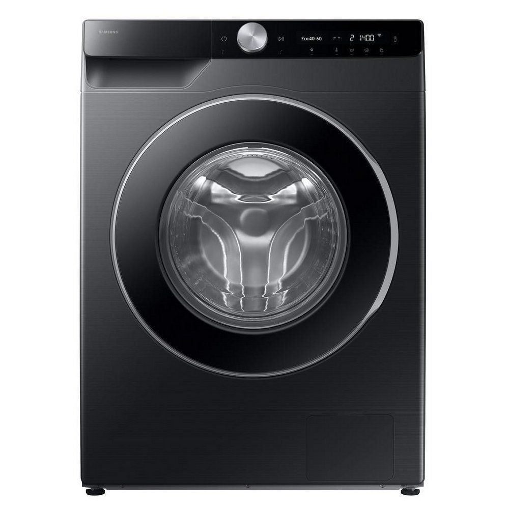 SAMSUNG Series 6 SpaceMax WW11DG6B85LBU1 WiFi-enabled 11 kg 1400 Spin Washing Machine - Black, Black - Image 1