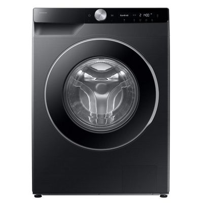 SAMSUNG Series 6 SpaceMax WW11DG6B85LBU1 WiFi-enabled 11 kg 1400 Spin Washing Machine - Black, Black